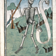 Image for article titled Bizarre and vulgar illustrations from illuminated medieval manuscripts
